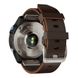 Смарт-годинник Garmin D2 Mach 1 Aviator Smartwatch with Vented Titanium Bracelet (010-02582-50/51) - 4