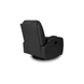 Кресло массажное Mebel Elit BOX Black (экокожа) - 2