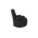Кресло массажное Mebel Elit BOX Black (экокожа) - 4