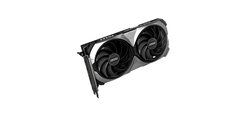 Відеокарта MSI GeForce RTX 4070 SUPER 12G VENTUS 2X OC