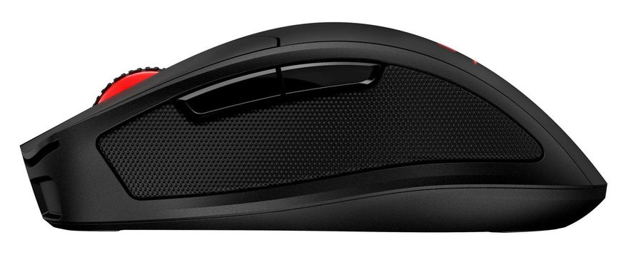 Миша HyperX Pulsefire Dart Wireless Gaming Black (HX-MC006B, 4P5Q4AA)