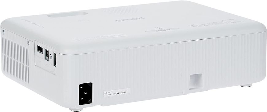 Мультимедийный проектор Epson CO-W01 (V11HA86040)