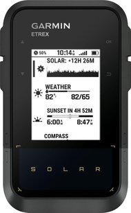 GPS-навигаторы Garmin eTrex Solar GPS (010-02782-00)