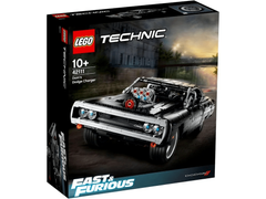 Авто-конструктор LEGO Technic Додж (42111)