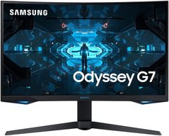 Монітор Samsung GAMING Odyssey G7 (LC27G75TQ)