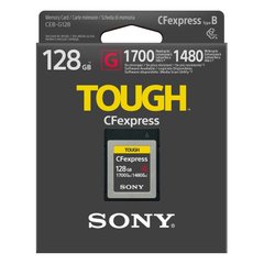 Карта пам'яті Sony 128 GB CFexpress Type B CEBG128.SYM
