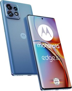 Смартфон Motorola Edge 40 Pro 12/256GB Lunar Blue (PAWE0005)