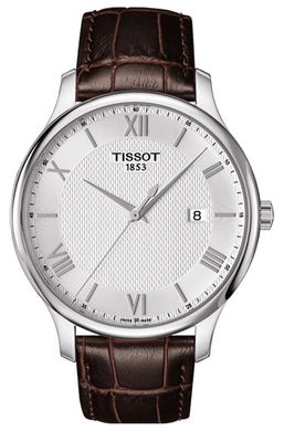 Чоловічий годинник Tissot T063.610.16.038