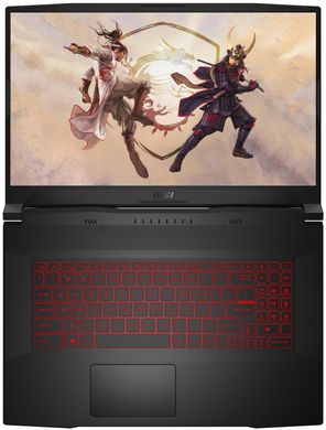 Ноутбук MSI Katana GF76 11UC (GF76 11UC-468XPL)