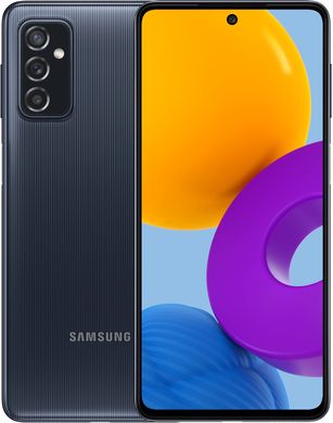 Смартфон Samsung Galaxy M52 8/128GB Blue