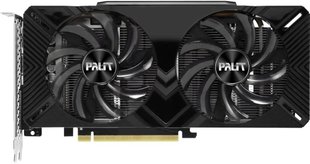 Відеокарта Palit GeForce GTX 1660 Ti Dual (NE6166T018J9-1160C)