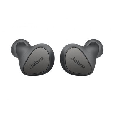 Наушники TWS JABRA Elite 4 Dark Gray (100-99183700-98)