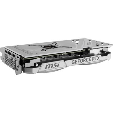 Видеокарта MSI GeForce RTX 4070 SUPER 12G VENTUS 2X WHITE OC
