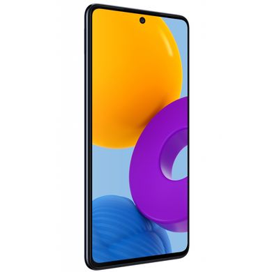 Смартфон Samsung Galaxy M52 8/128GB Blue