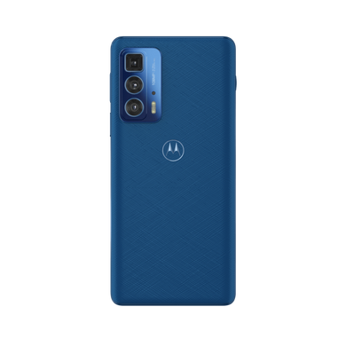Смартфон Motorola Edge 20 Pro 8/256GB Blue