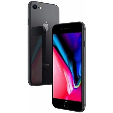 Смартфон Apple iPhone 8 256GB Space Gray (MQ7F2)