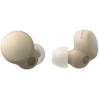 Навушники TWS Sony LinkBuds S Beige (WFLS900NC.CE7)