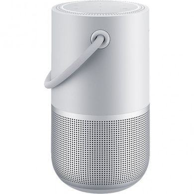 Smart колонки Bose Portable Smart Speaker Luxe Silver (829393-1300, 829393-230)