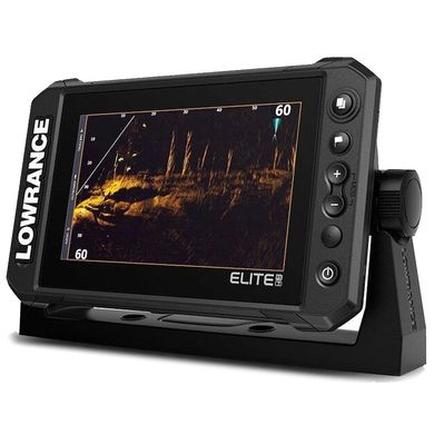 Картплоттер (GPS)-ехолот Lowrance Elite FS 7 Active Imaging (000-15689-001)