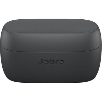 Наушники TWS JABRA Elite 4 Dark Gray (100-99183700-98)