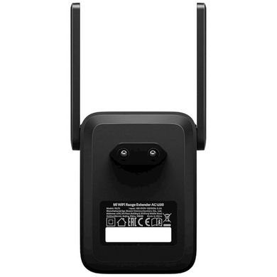 Повторювач Wi-Fi Xiaomi Range Extender (DVB4270GL)