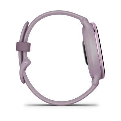 Смарт-часы Garmin vivoactive 5 Metallic Orchid Aluminum Bezel with Orchid Case and Silicone (010-02862-13)
