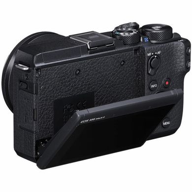 Бездзеркальний фотоапарат Canon EOS M6 Mark II Body (3611C051)