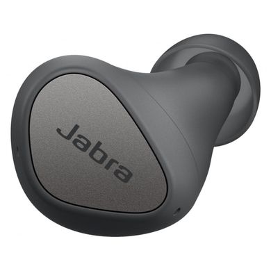 Навушники TWS JABRA Elite 4 Dark Gray (100-99183700-98)