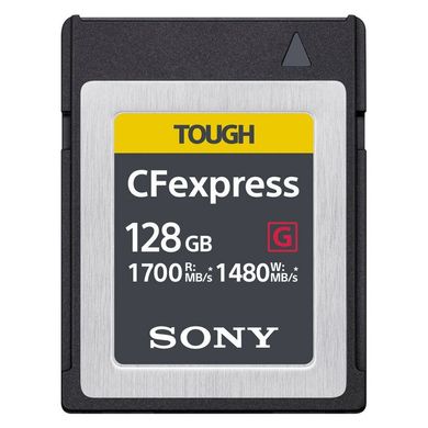 Карта пам'яті Sony 128 GB CFexpress Type B CEBG128.SYM
