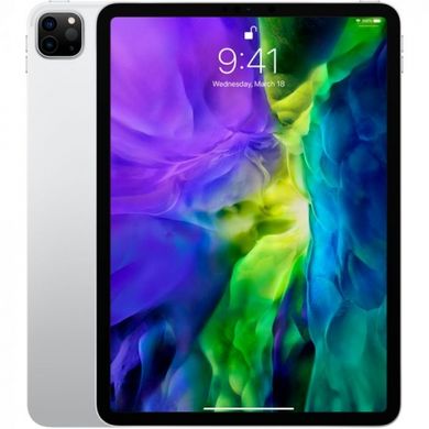 Планшет Apple iPad Pro 11 2020 Wi-Fi + Cellular 512GB Space Gray (MXEY2/MXE62)