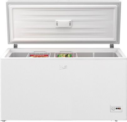 Морозильна скриня Beko HSM46790