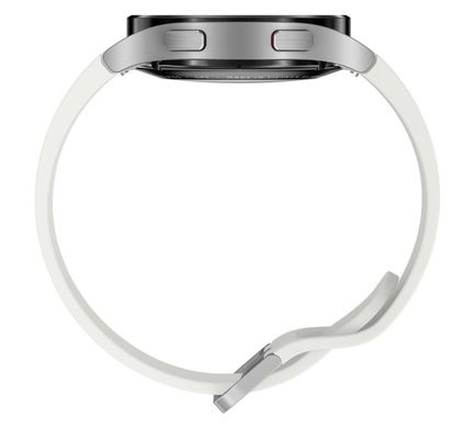 Смарт-часы Samsung Galaxy Watch4 40mm Silver (SM-R860NZSA)