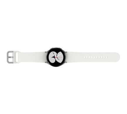 Смарт-часы Samsung Galaxy Watch4 40mm Silver (SM-R860NZSA)