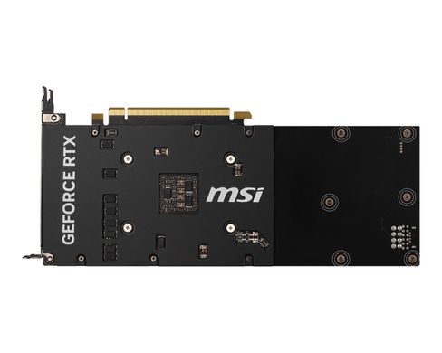 Видеокарта MSI GeForce RTX 4070 Ti SUPER 16G AERO