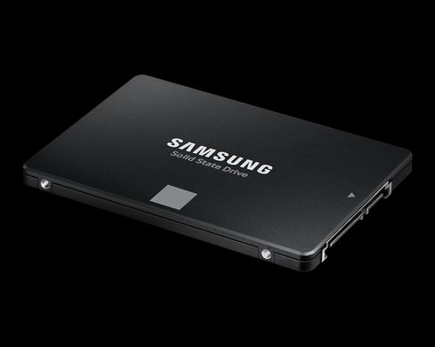 SSD накопитель Samsung 870 EVO 4TB (MZ-77E4T0BW)
