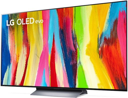 Телевізор LG OLED55C22