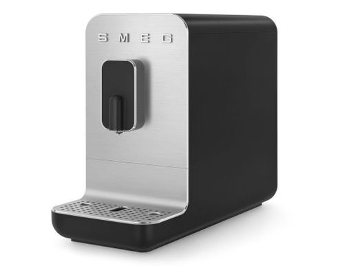 Кавомашина автоматична Smeg BCC11BLMEU