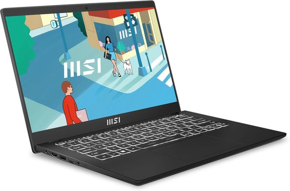 Ноутбук MSI Modern 14 C12MO (C12MO-868PL)