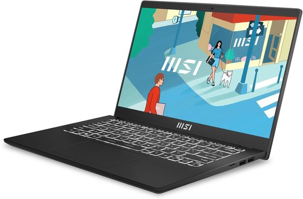 Ноутбук MSI Modern 14 C12MO (C12MO-868PL)