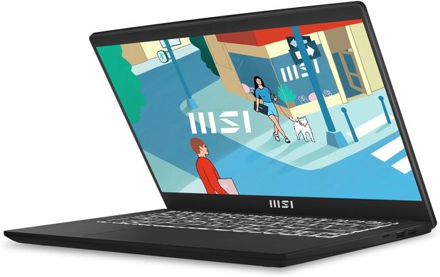 Ноутбук MSI Modern 14 C12MO (C12MO-868PL)