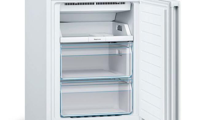 Холодильник с морозильной камерой Bosch KGN36KLEB