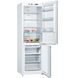 Холодильник з морозильною камерою Bosch KGN36KLEB - 1