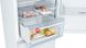 Холодильник з морозильною камерою Bosch KGN36KLEB - 4