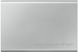 SSD накопичувач Samsung T7 Touch 500 GB Silver (MU-PC500S/WW) - 5