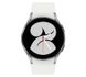 Смарт-часы Samsung Galaxy Watch4 40mm Silver (SM-R860NZSA) - 1