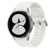 Смарт-часы Samsung Galaxy Watch4 40mm Silver (SM-R860NZSA) - 6