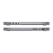 Ноутбук Apple MacBook Pro 16" Space Gray 2021 (Z14X000HS, Z14X001R7) - 1