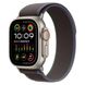 Смарт-годинник Apple Watch Ultra 2 GPS + Cellular 49mm Titanium Case with Orange/Beige Trail Loop - S/M (MRF13) - 2