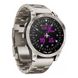 Смарт-часы Garmin D2 Mach 1 Aviator Smartwatch with Vented Titanium Bracelet (010-02582-50/51) - 5
