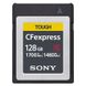 Карта пам'яті Sony 128 GB CFexpress Type B CEBG128.SYM - 2